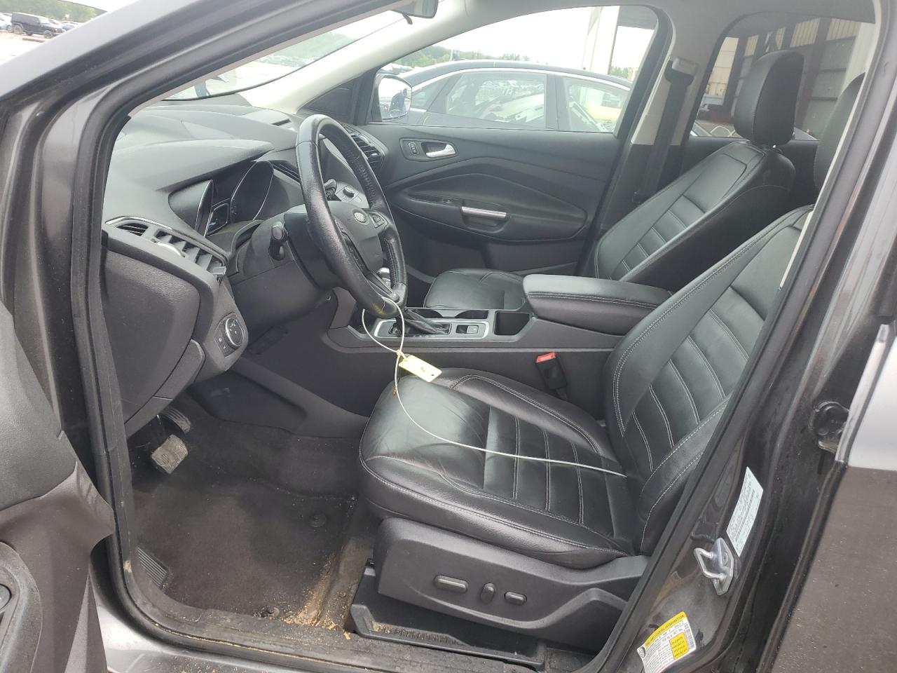 2018 Ford Escape Sel VIN: 1FMCU9HD1JUA52398 Lot: 68206305