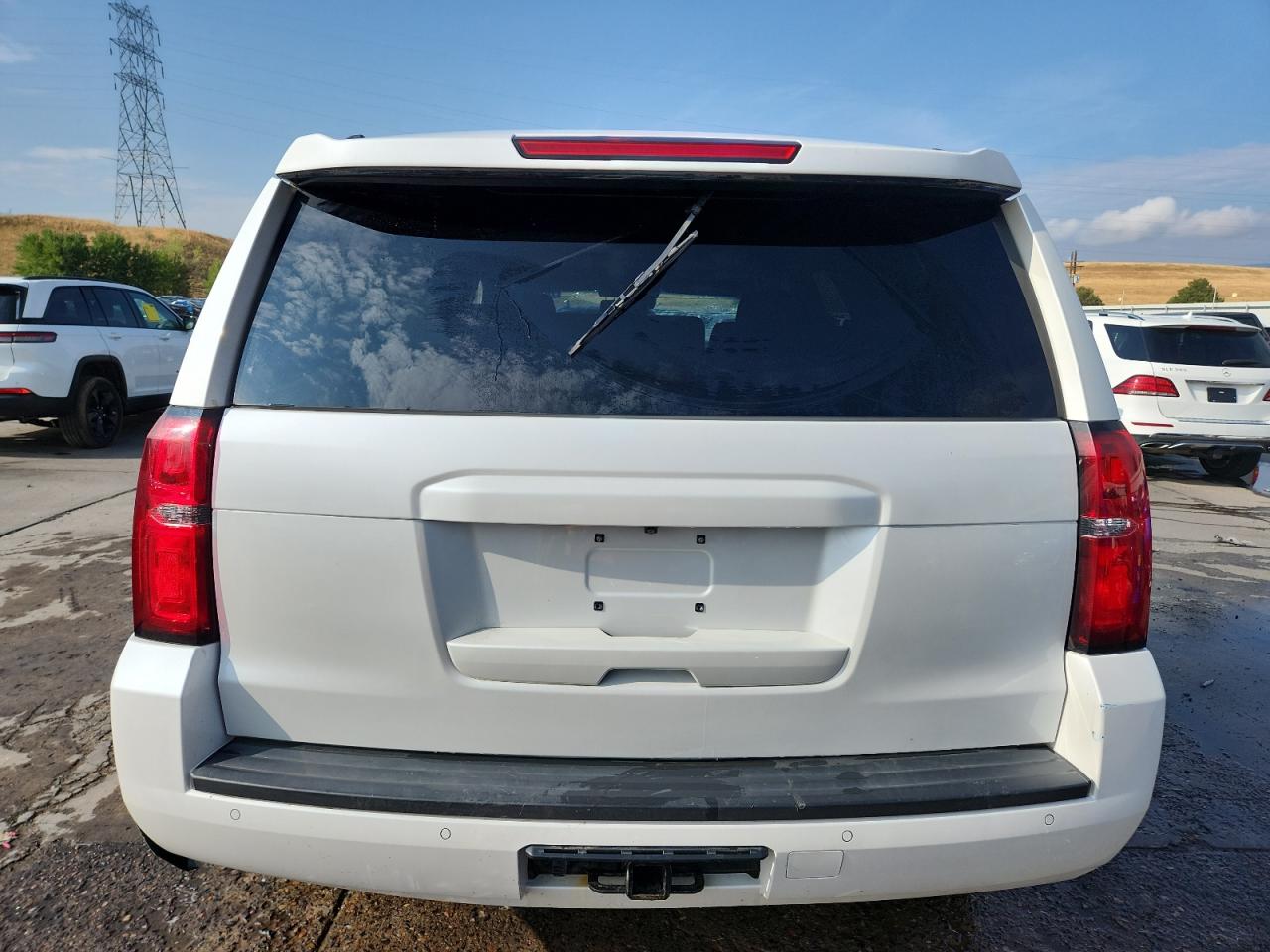 2016 Chevrolet Tahoe K1500 Lt VIN: 1GNSKBKC1GR288274 Lot: 70196575