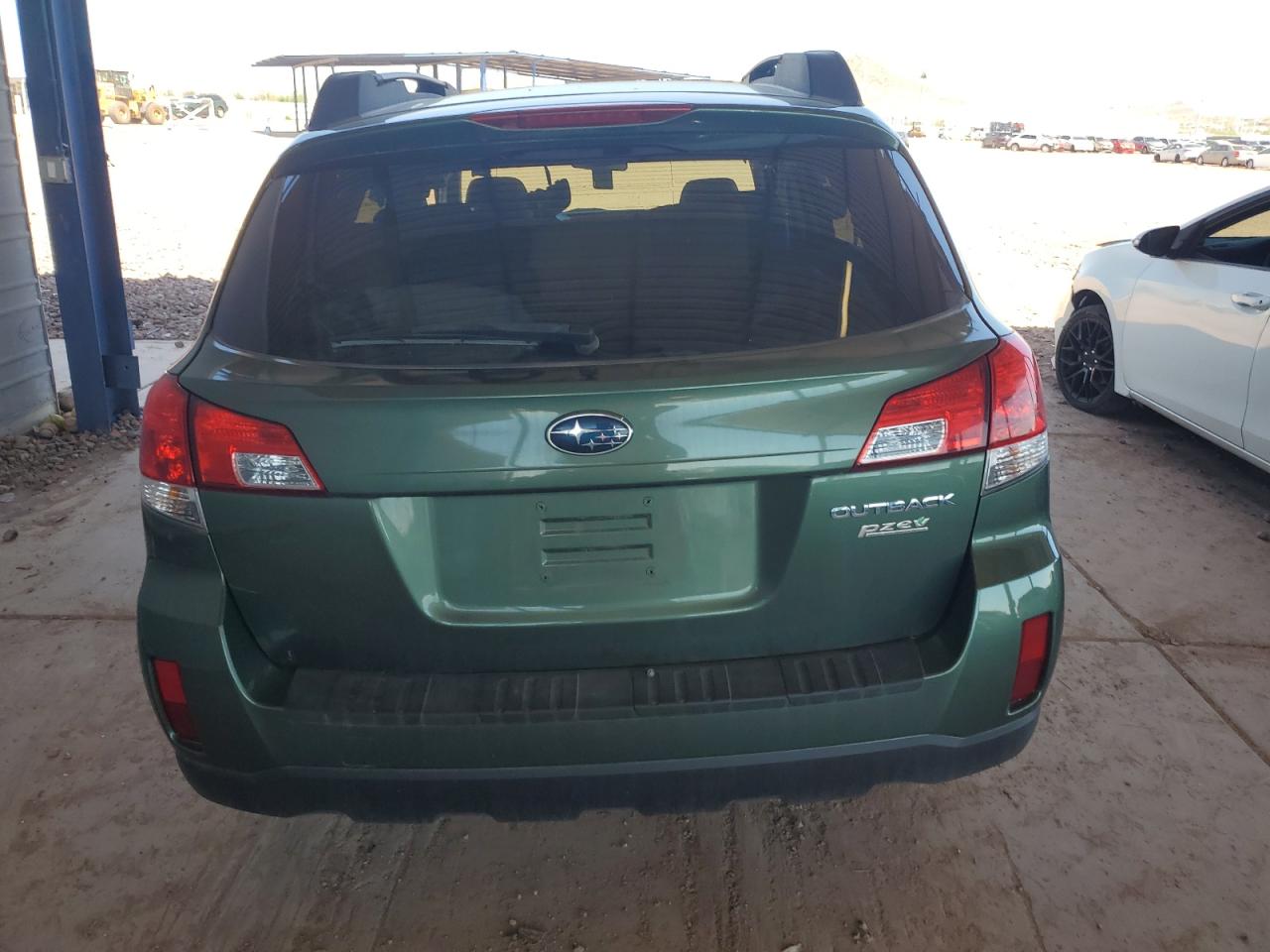 2012 Subaru Outback 2.5I Premium VIN: 4S4BRBCC3C3258236 Lot: 70396225