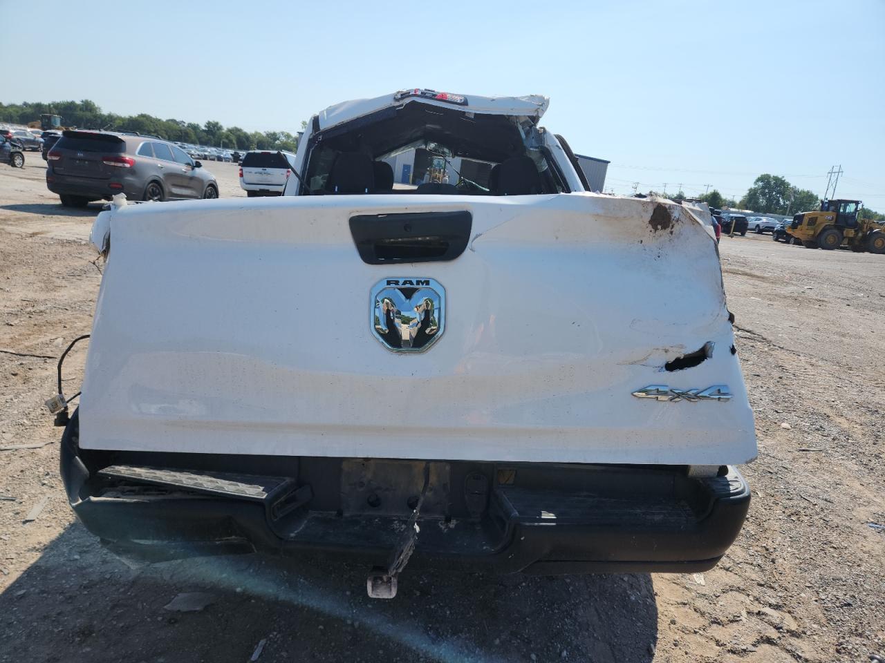 2023 Ram 1500 Tradesman VIN: 1C6RRFGG0PN615395 Lot: 67896825