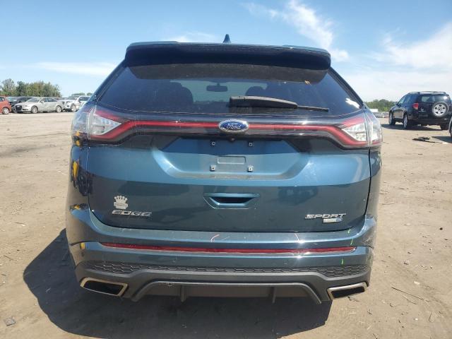  FORD EDGE 2016 Синий