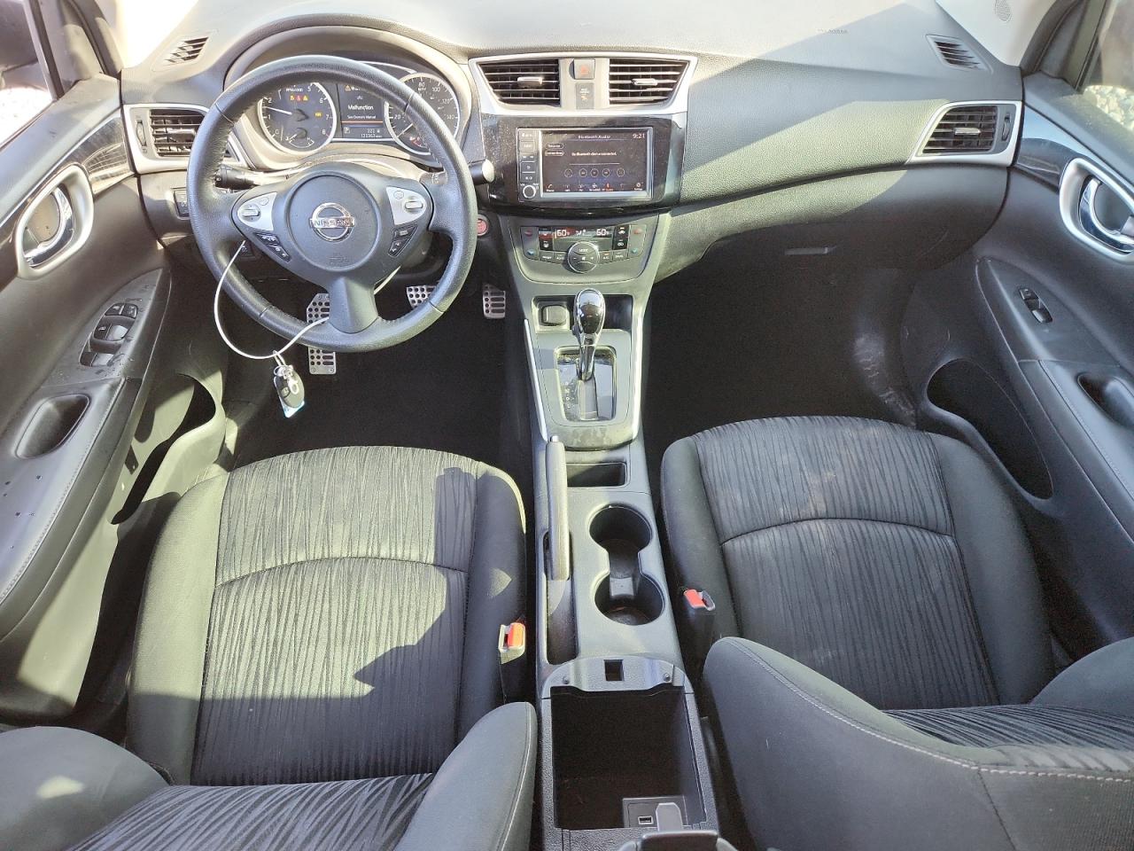 2019 Nissan Sentra S VIN: 3N1AB7AP7KY270597 Lot: 71019965