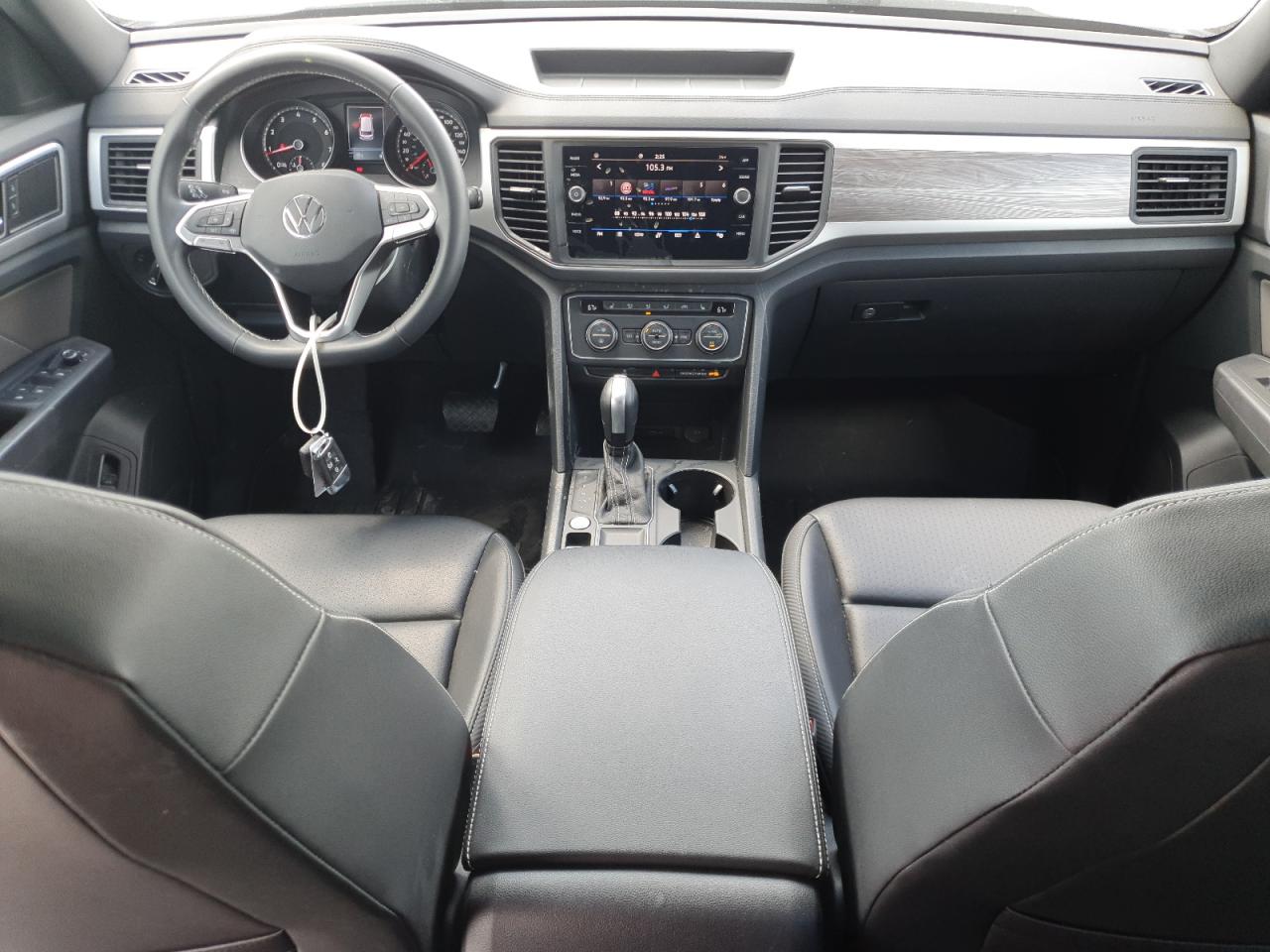 2021 Volkswagen Atlas Cross Sport Se VIN: 1V2WC2CA9MC237249 Lot: 70220235