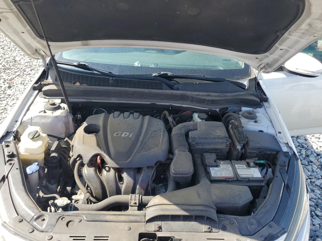 2015 Kia Optima Lx VIN: 5XXGM4A71FG514565 Lot: 70419535