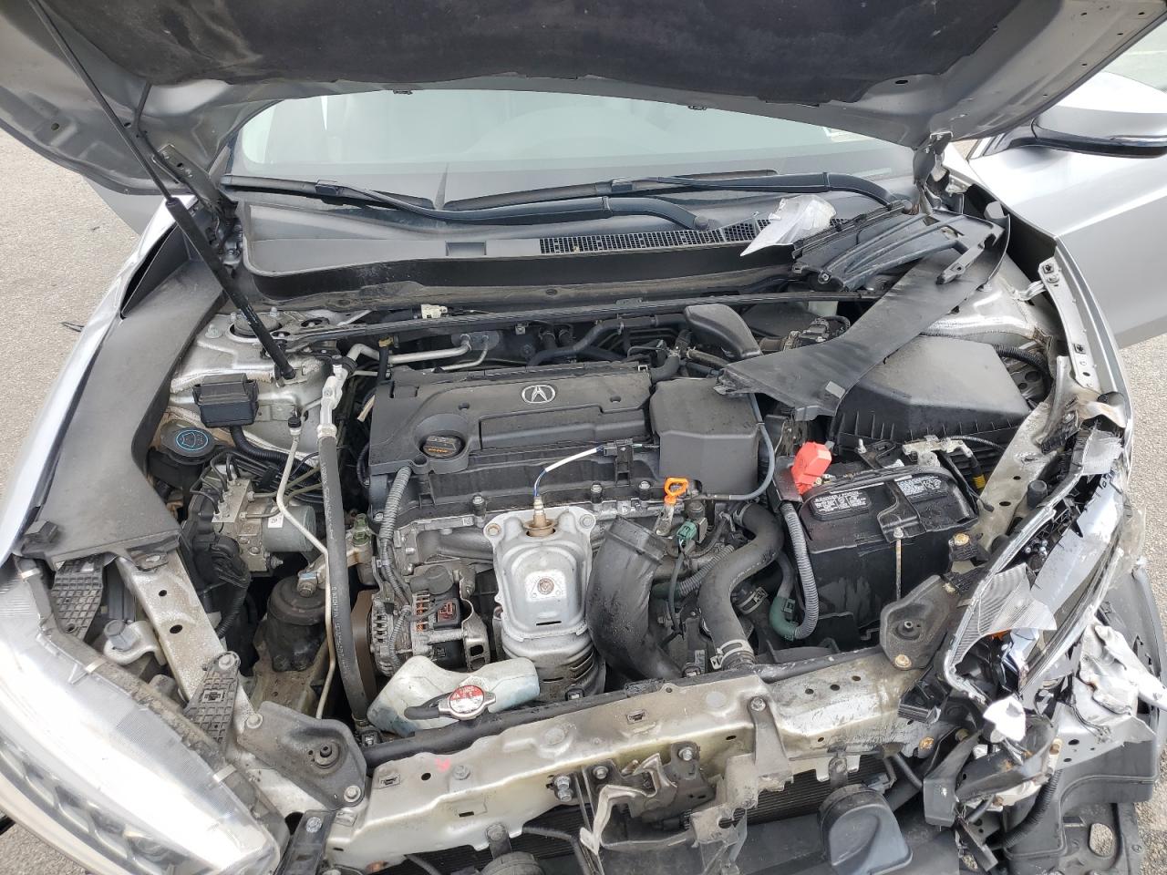 2020 Acura Tlx VIN: 19UUB1F37LA017381 Lot: 69935045