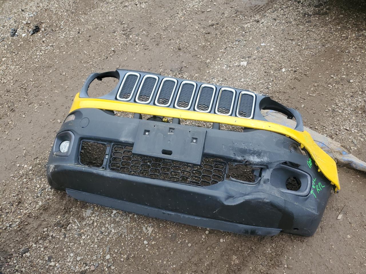 2015 Jeep Renegade Latitude VIN: ZACCJABT4FPB96759 Lot: 69144765