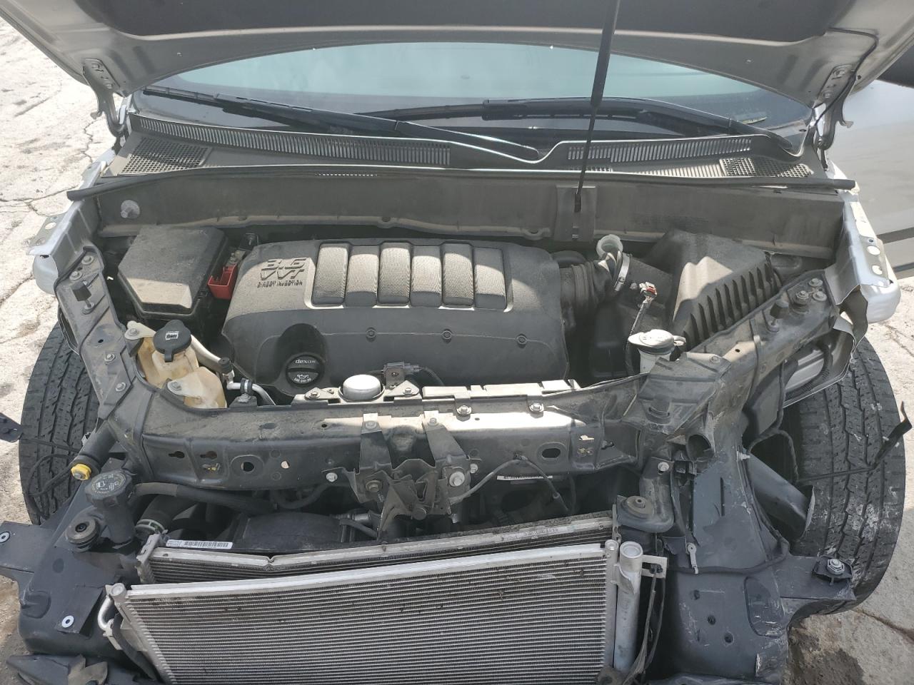 2016 Chevrolet Traverse Ls VIN: 1GNKRFED3GJ190336 Lot: 69582645