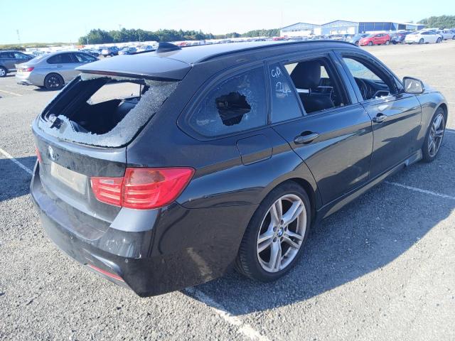 2013 BMW 3 SERIES 320D M SPORT 5DR
