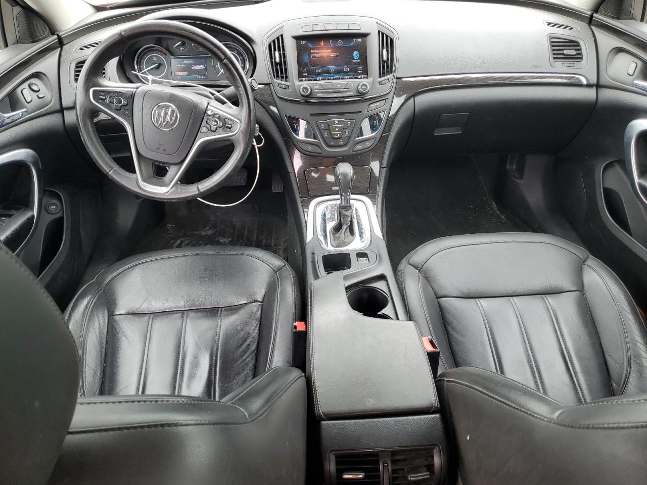 2014 Buick Regal VIN: 2G4GK5EX0E9183145 Lot: 67131975