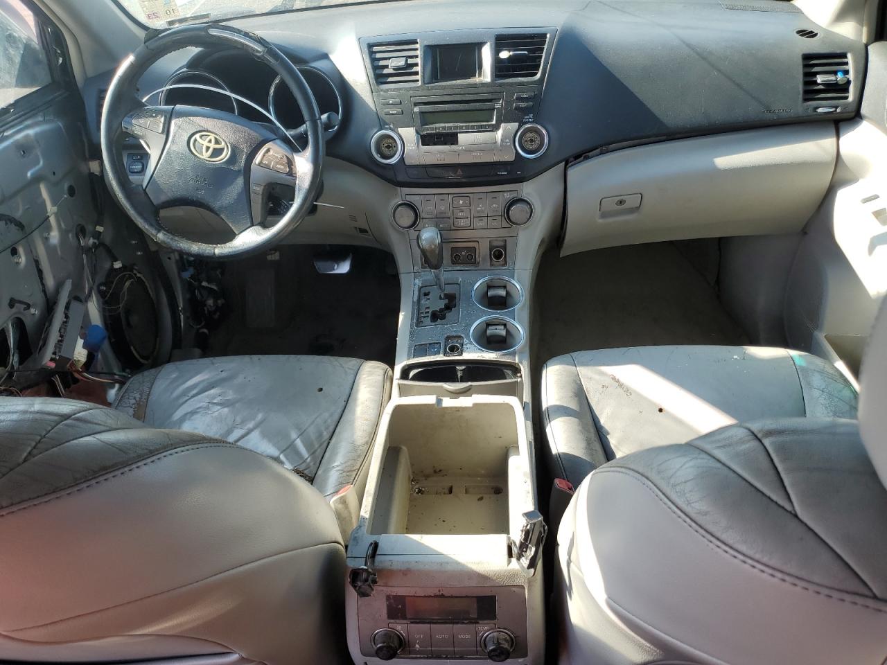 2010 Toyota Highlander Se VIN: 5TDKK3EH3AS021359 Lot: 70491215