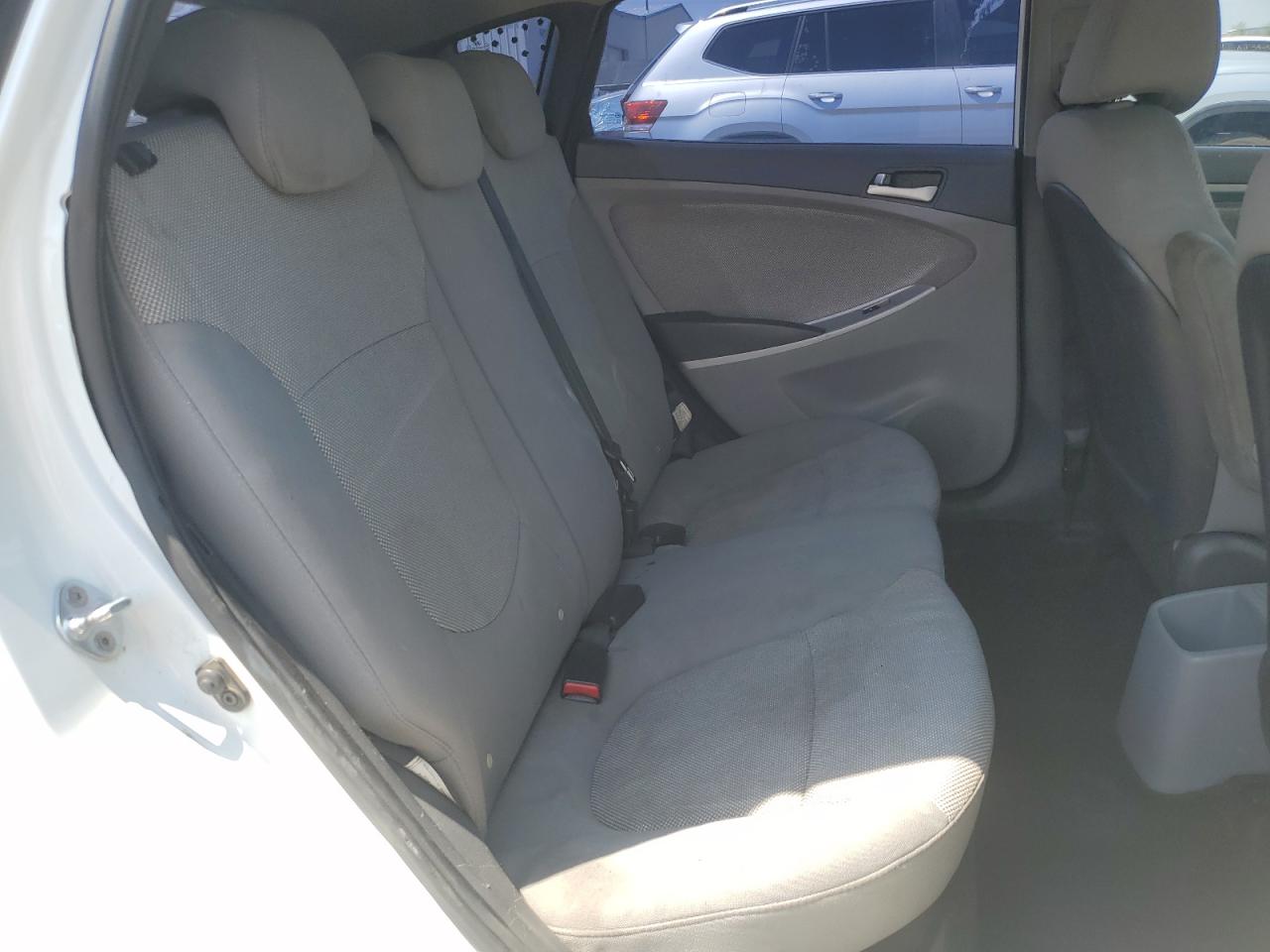 2013 Hyundai Accent Gls VIN: KMHCT5AE9DU065595 Lot: 68895465