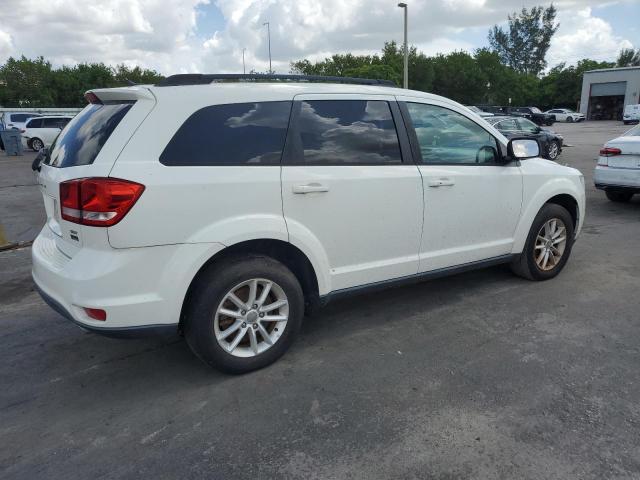  DODGE JOURNEY 2016 White