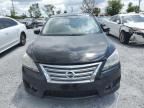 2015 NISSAN SENTRA S   for sale at Copart FL - TAMPA SOUTH
