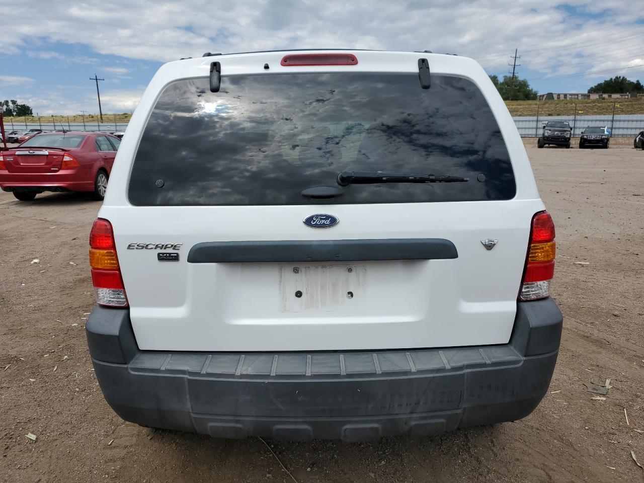 2005 Ford Escape Xlt VIN: 1FMYU93115KC21517 Lot: 68226135