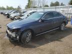 2017 MERCEDES-BENZ C 300 4MATIC   for sale at Copart ON - TORONTO