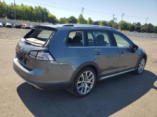  VOLKSWAGEN GOLF 2019 Серый