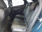 2022 PEUGEOT 3008 ALLUR for sale at Copart EAST KILBRIDE