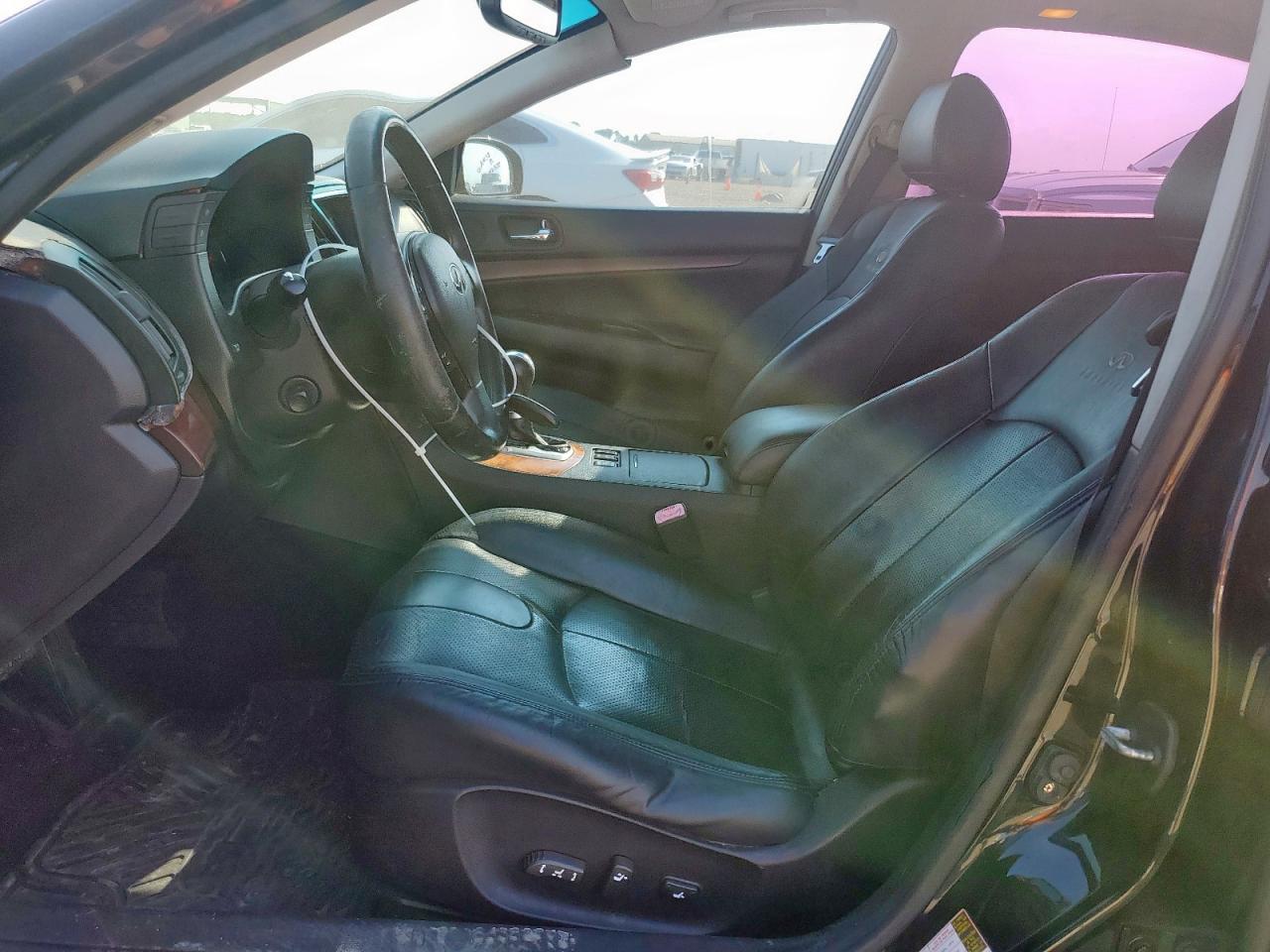 2008 Infiniti G35 VIN: JNKBV61F68M264729 Lot: 70503215