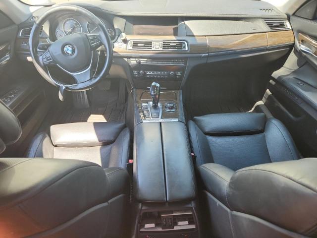 2012 BMW 750 XI  