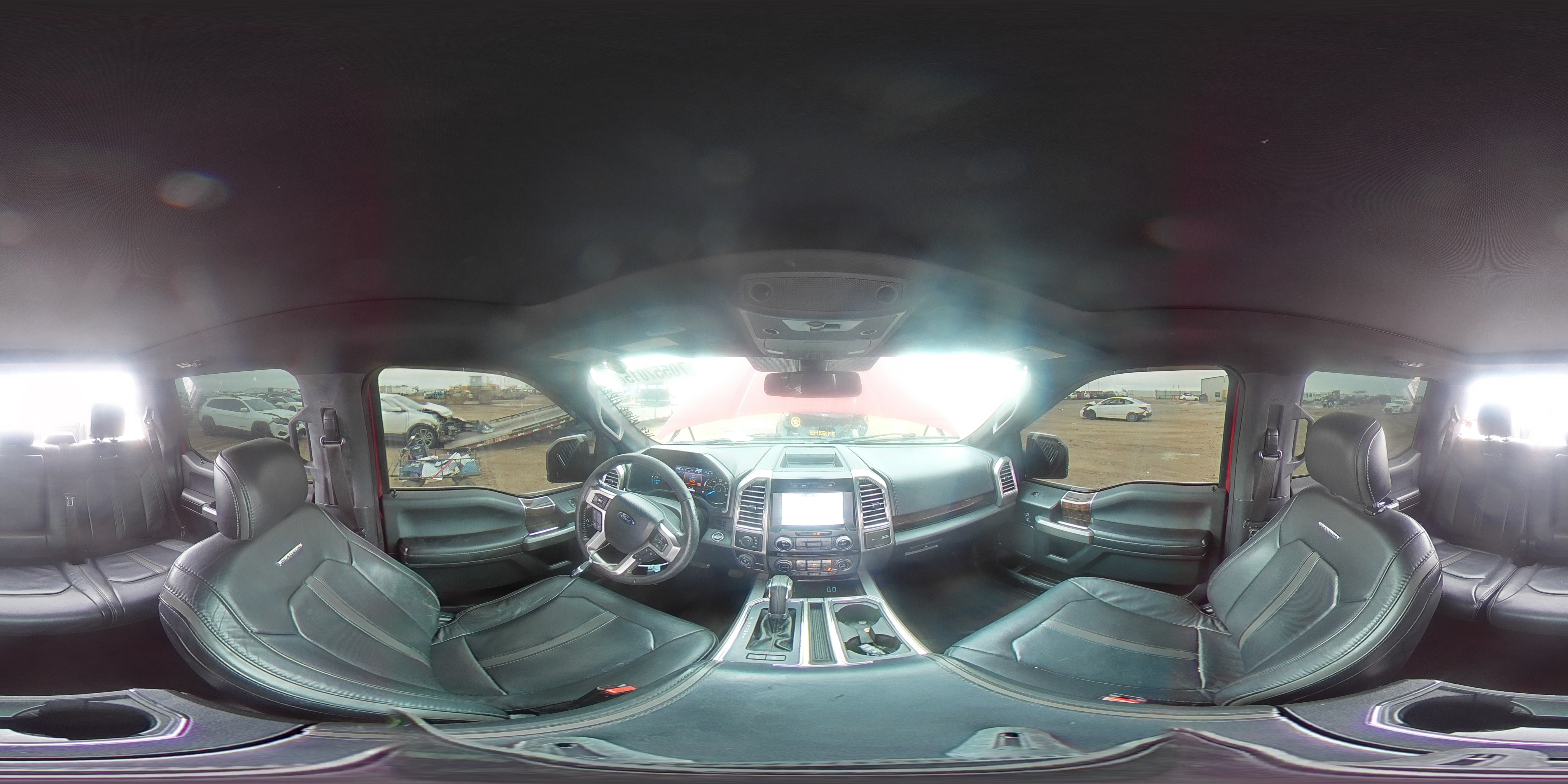 2016 Ford F150 Supercrew VIN: 1FTEW1EF6GFB08220 Lot: 70557015