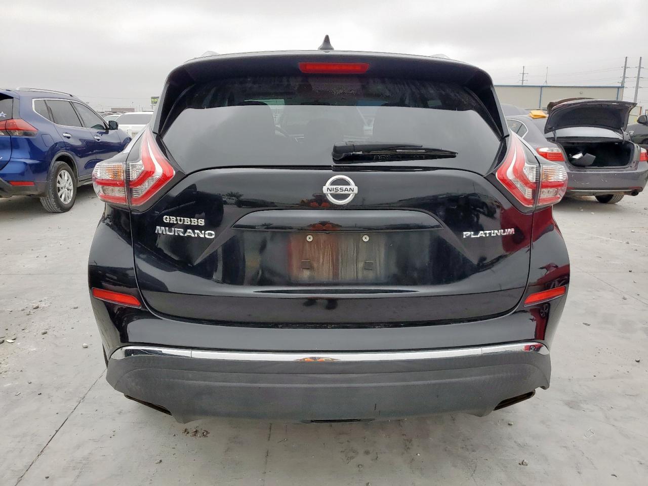 2016 Nissan Murano S VIN: 5N1AZ2MG0GN167058 Lot: 70997395