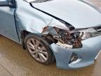 2014 TOYOTA AURIS EXCEL for sale at Copart WHITBURN