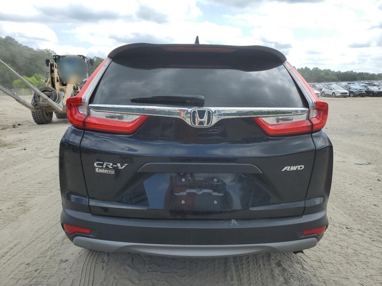 2019 Honda Cr-V Lx VIN: 2HKRW6H34KH216415 Lot: 68448345