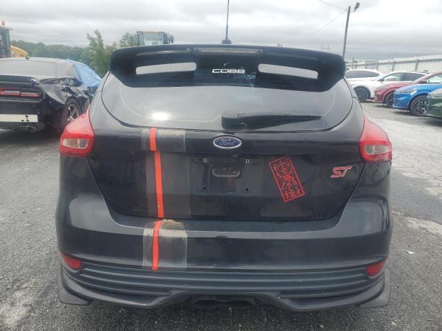  FORD FOCUS 2017 Black