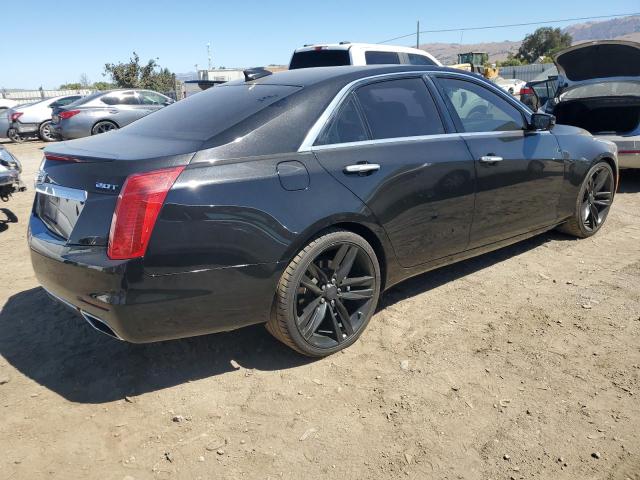  CADILLAC CTS 2016 Black