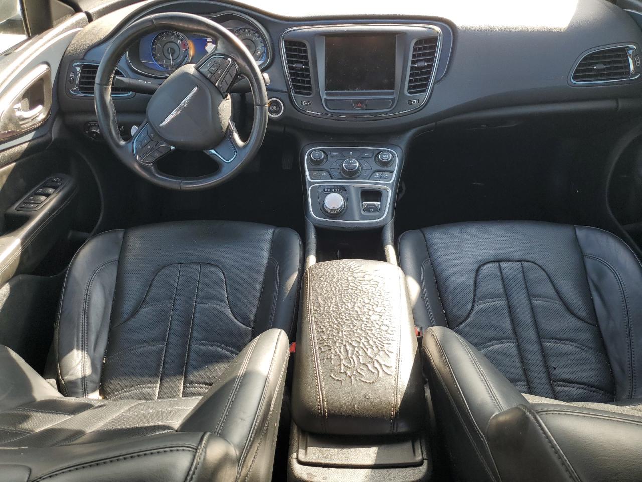 2015 Chrysler 200 S VIN: 1C3CCCBB6FN753813 Lot: 68105315