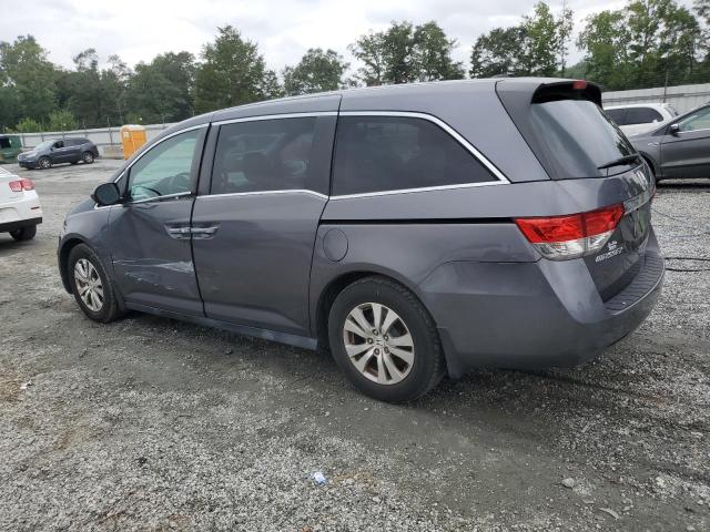  HONDA ODYSSEY 2016 Серый
