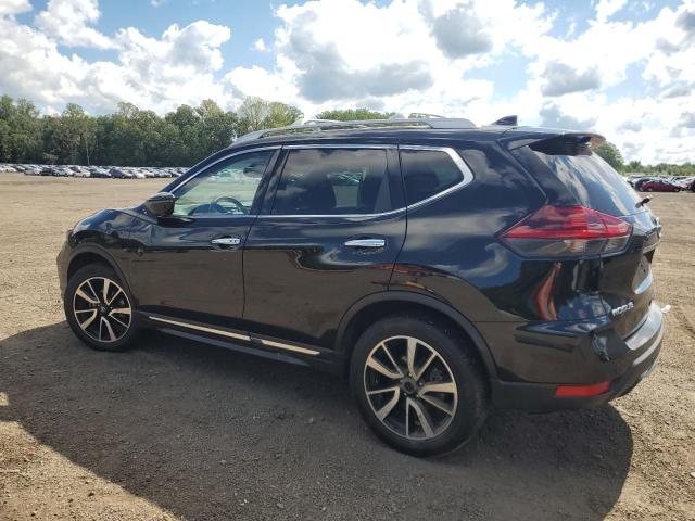  NISSAN ROGUE 2019 Черный