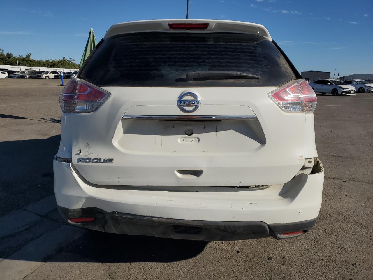 KNMAT2MT4GP619763 2016 Nissan Rogue S