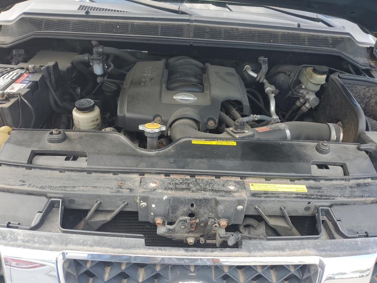 2005 Nissan Titan Xe VIN: 1N6AA06B55N539778 Lot: 69260095