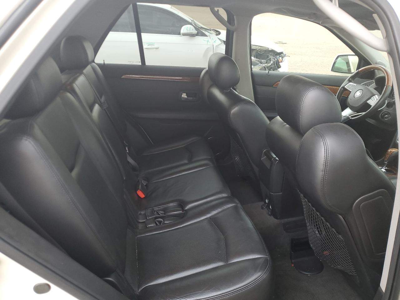 2008 Cadillac Srx VIN: 1GYEE53A680153965 Lot: 71177225