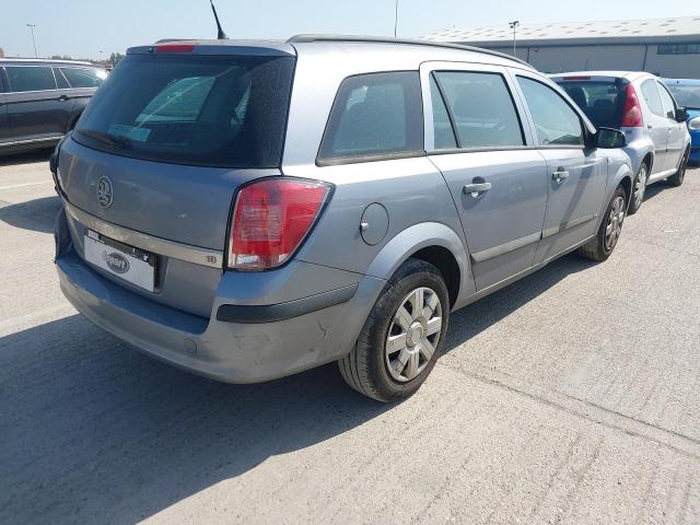 2006 VAUXHALL ASTRA LIFE