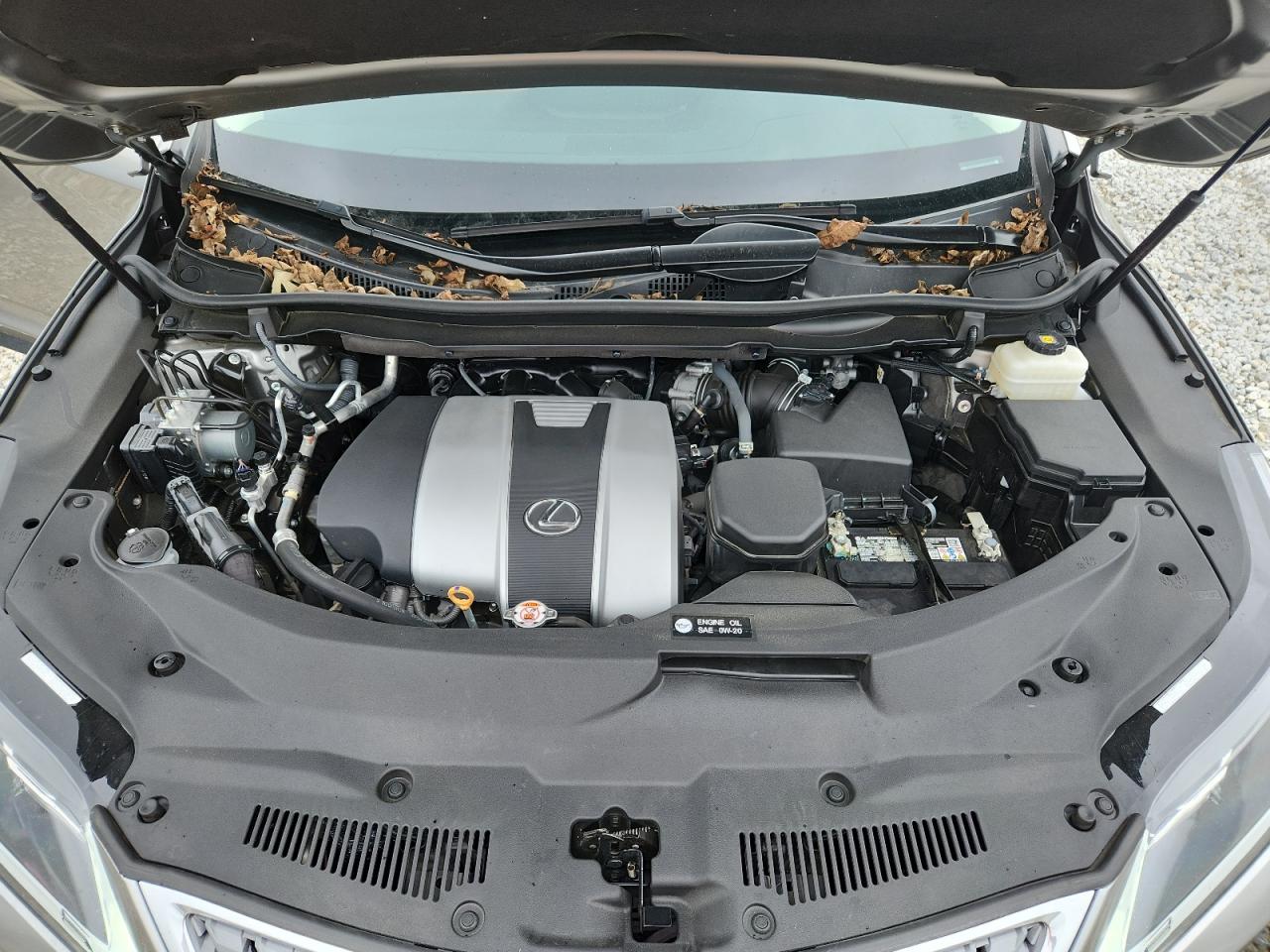 2022 Lexus Rx 350 VIN: 2T2HZMAA5NC230844 Lot: 69660945