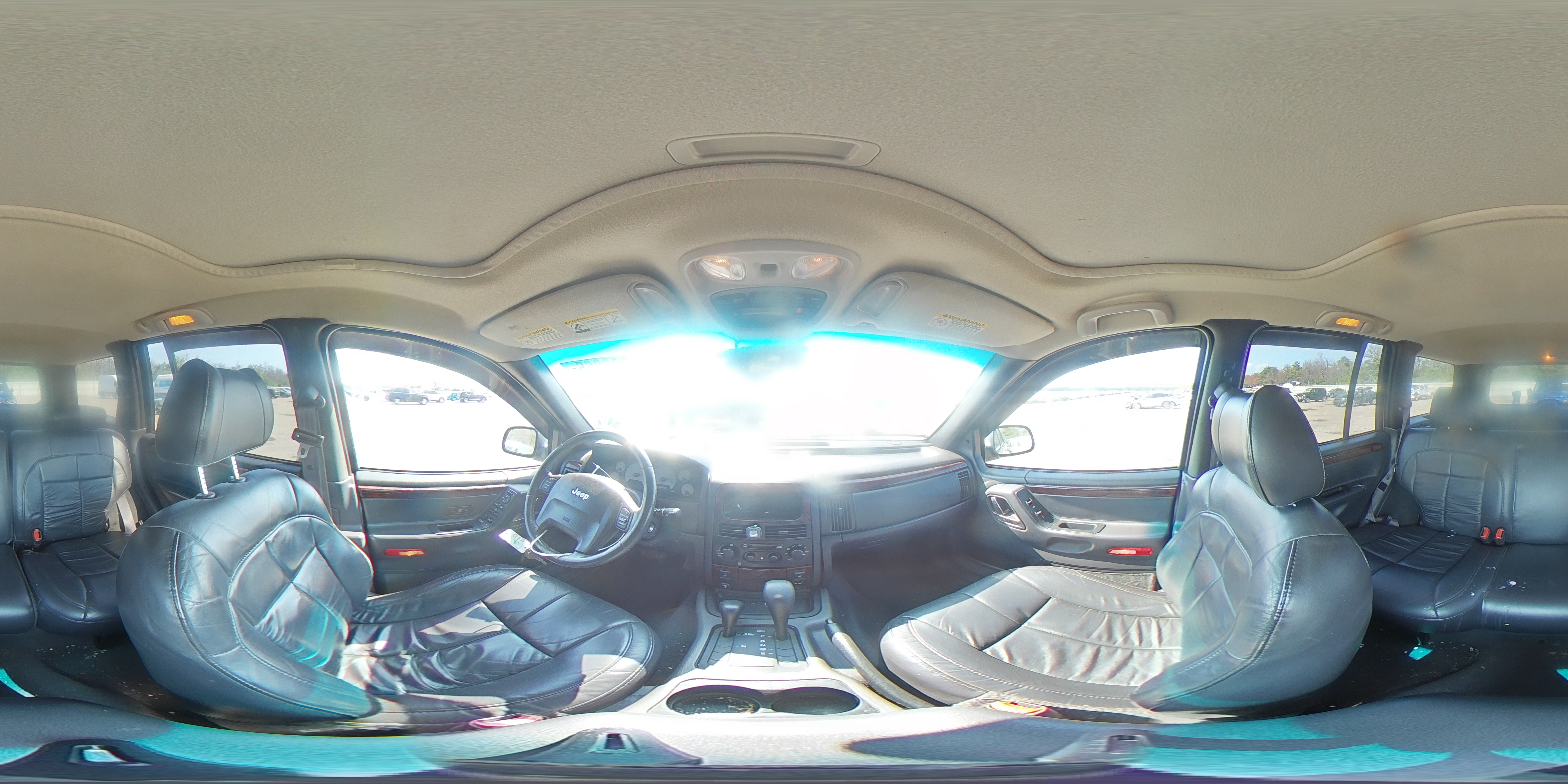 2001 Jeep Grand Cherokee Limited VIN: 1J4GW58N91C629244 Lot: 68683865