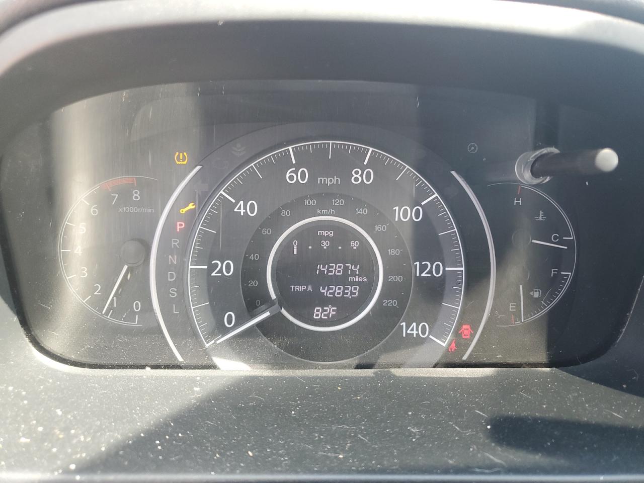 2016 Honda Cr-V Se VIN: 5J6RM4H48GL042557 Lot: 68586395