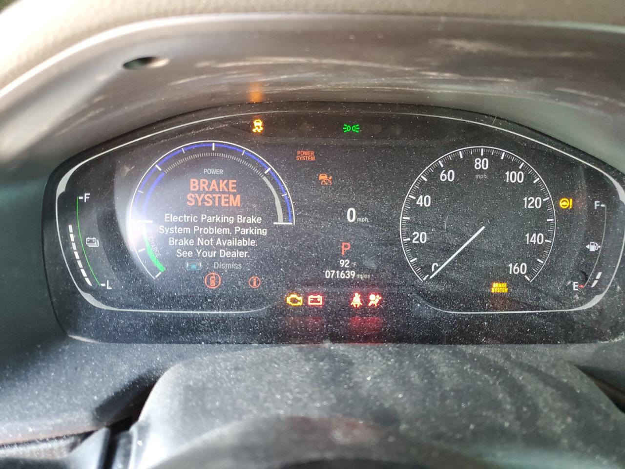 2022 Honda Accord Hybrid Sport VIN: 1HGCV3F28NA020458 Lot: 70501505