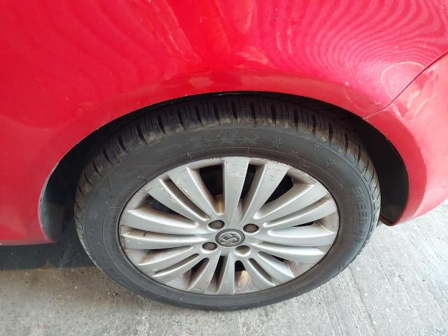 2011 VAUXHALL CORSA SE A