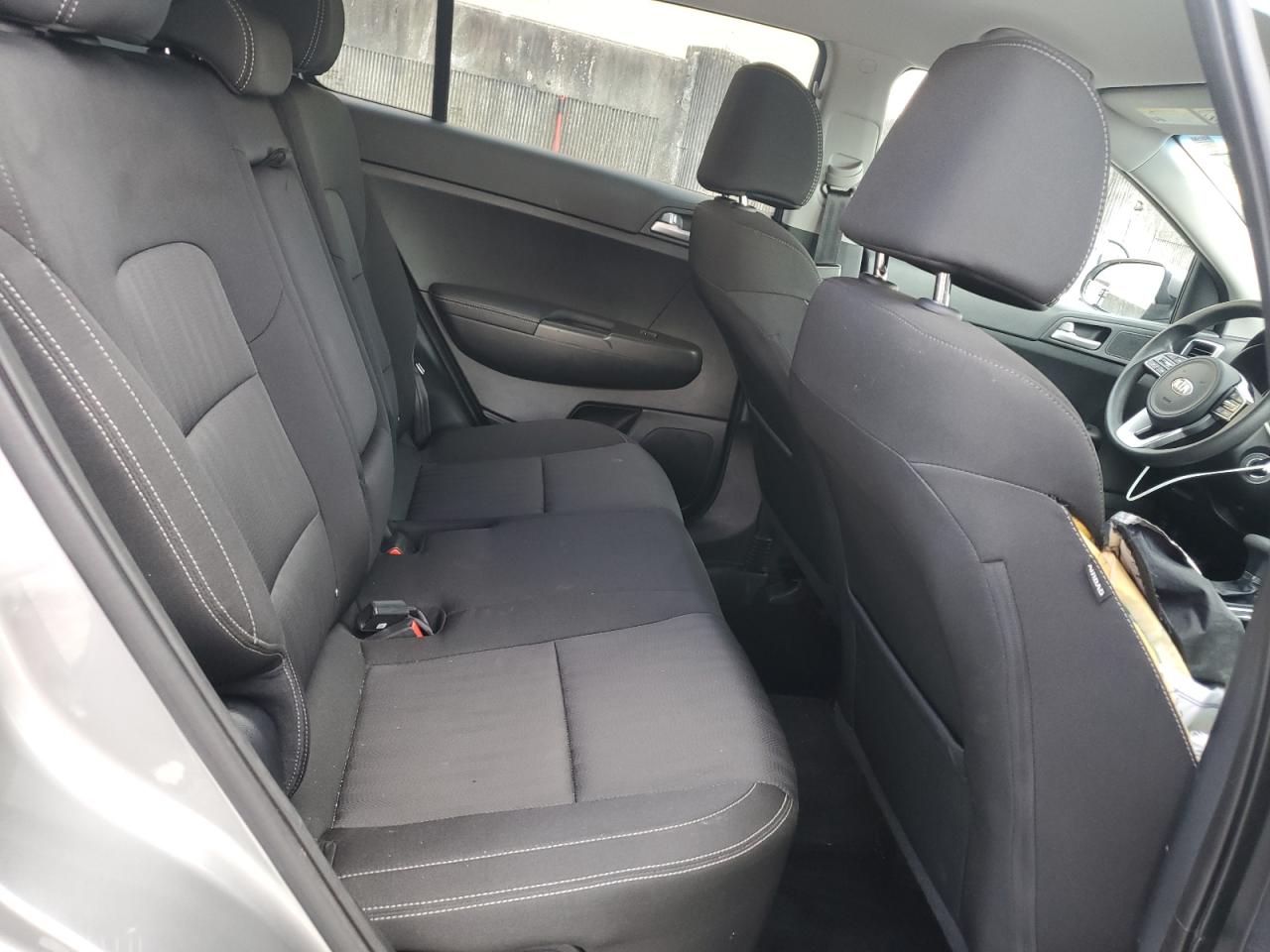 2020 Kia Sportage Lx VIN: KNDPMCACXL7796538 Lot: 69828755