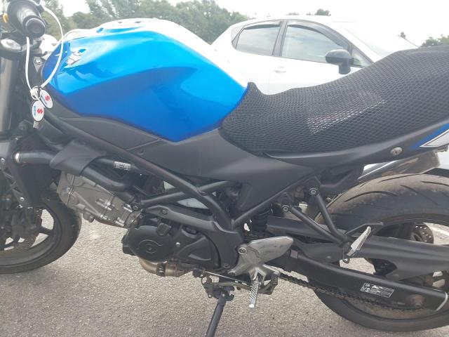 2017 SUZUKI SV 650 AL7