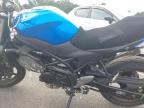 2017 SUZUKI SV 650 AL7 for sale at Copart SANDTOFT