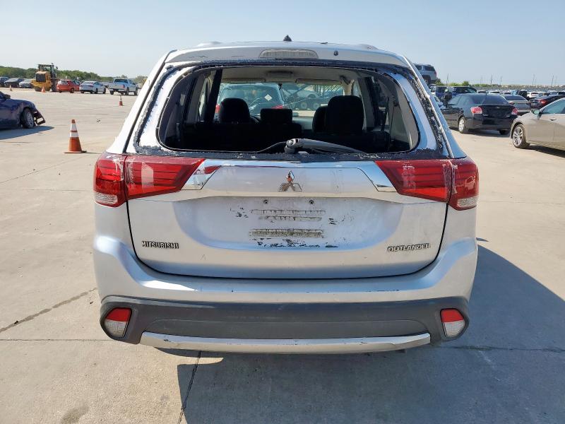 2016 MITSUBISHI OUTLANDER ES  