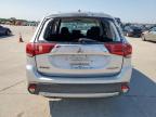2016 MITSUBISHI OUTLANDER ES   for sale at Copart TX - DALLAS