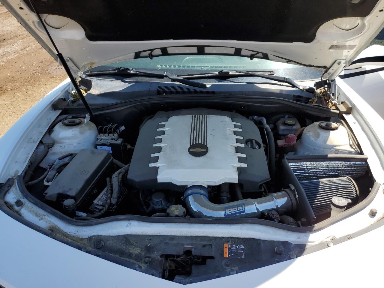 2014 Chevrolet Camaro Ls VIN: 2G1FE1E32E9133210 Lot: 68841705