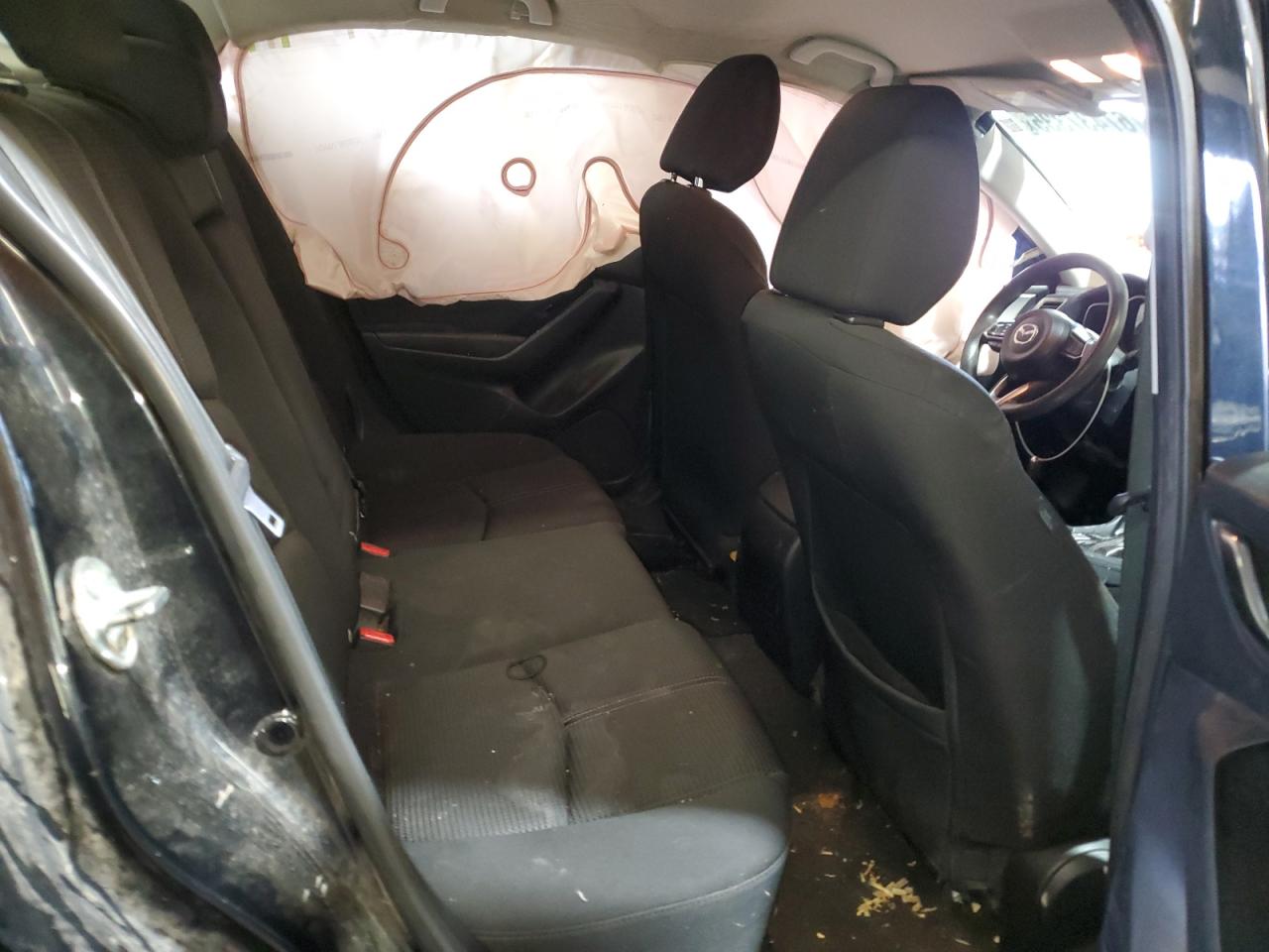 2018 Mazda 3 Sport VIN: 3MZBN1U73JM238539 Lot: 67437335