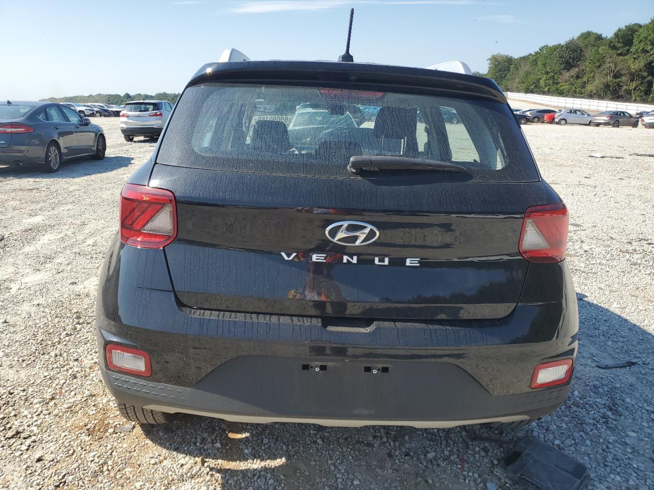 2023 Hyundai Venue Sel VIN: KMHRC8A35PU247891 Lot: 69095185