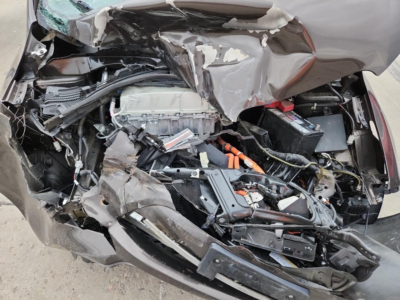 2016 Nissan Leaf S VIN: 1N4AZ0CP2GC301516 Lot: 70361945